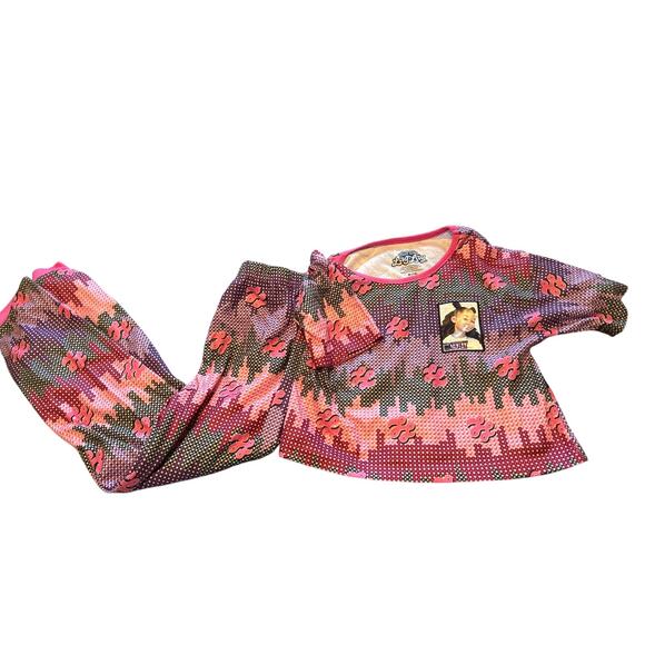 NWT That Girl Lay-Lay Girl's Summer Pajamas PJs Size Medium (7/8) - Picture 1 of 4